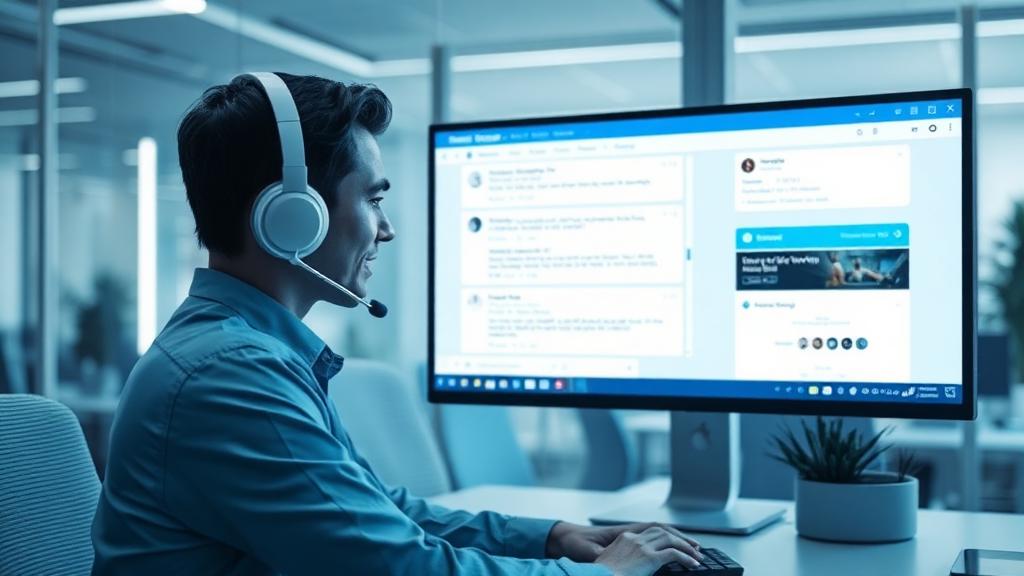 AI Customer Support Agent: 24/7 Service Without the Overhead