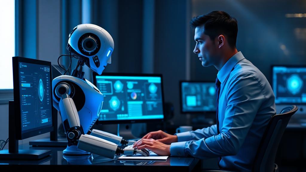The AI Employee Revolution: How Digital Workers Are Transforming Business