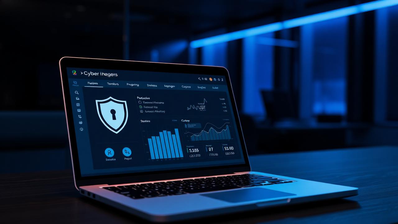 Cybersecurity for Small Businesses: The Protection Guide