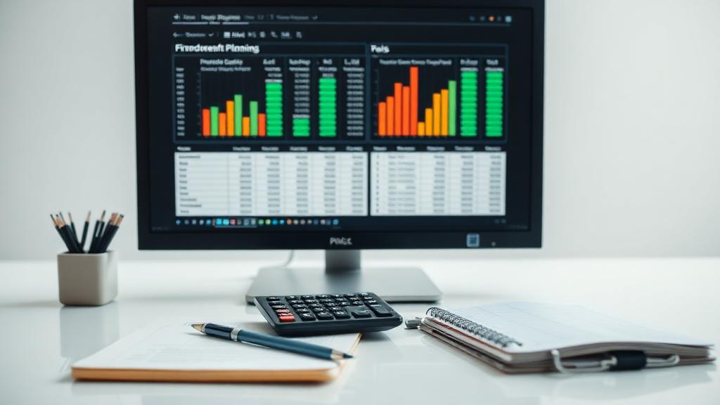 Financial Planning for Growing Businesses: A Practical Guide
