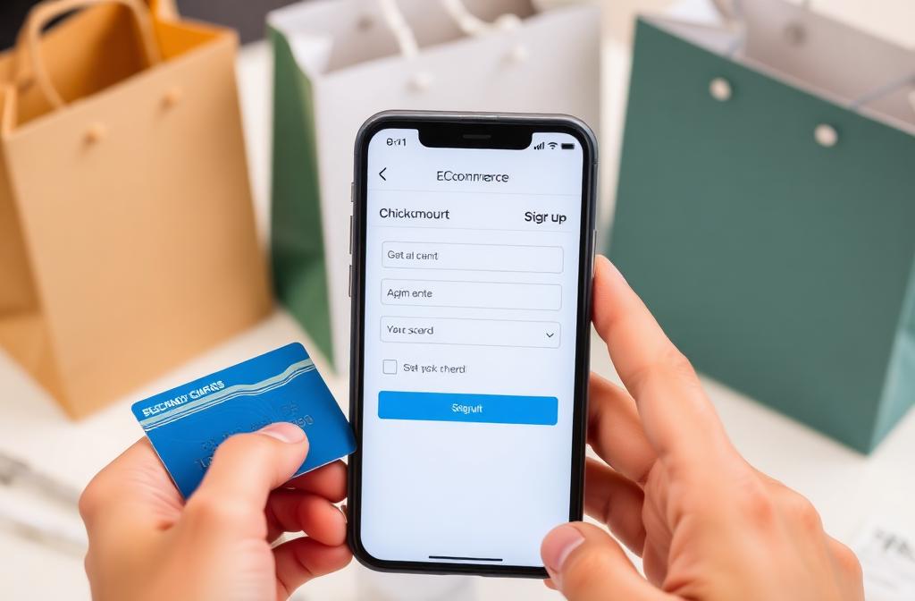 Mobile Checkout Optimization: Stop Losing Sales