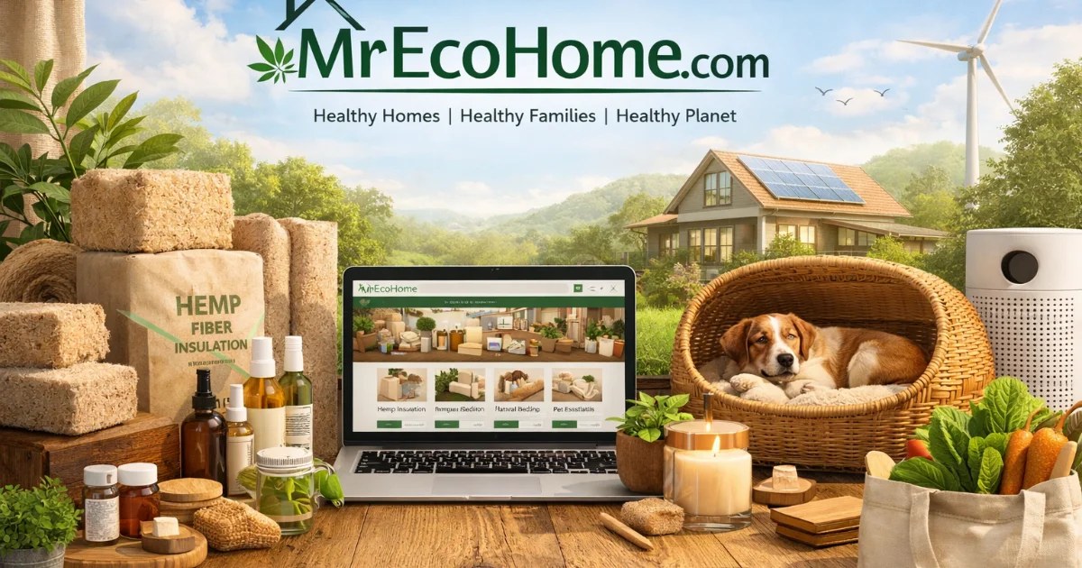 mrecohome.com screenshot