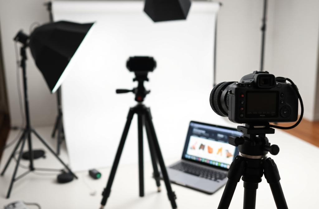 Product Photography That Sells: A DIY Guide