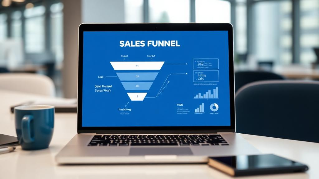 Sales Funnel Optimization: From Leads to Revenue