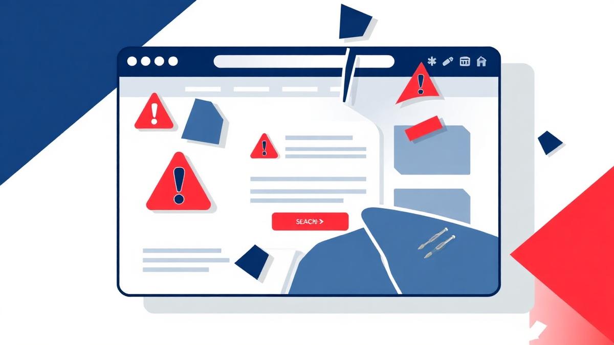 10 Web Design Mistakes That Cost You Customers